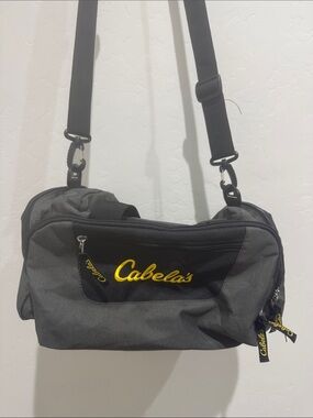 Cabela's Duffel Bag